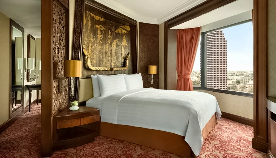 هتل شانگری لا بانکوک